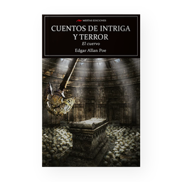 [C7] CUENTOS DE INTRIGA Y TERROR EL CUERVO | MESTAS