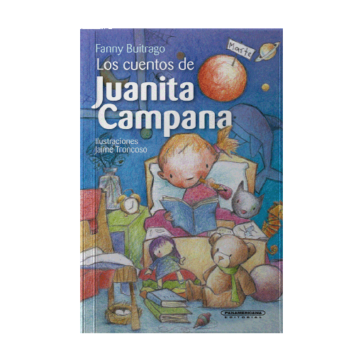 [560976] CUENTOS DE JUANITA CAMPANA, LOS | PANAMERICANA