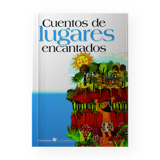 [30638] CUENTOS DE LUGARES ENCANTADOS | PIEDRASANTA