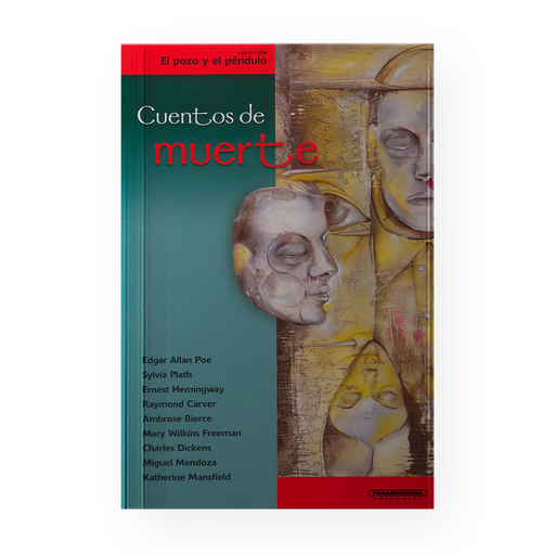 [ULTIMA EDICION] CUENTOS DE MUERTE | PANAMERICANA