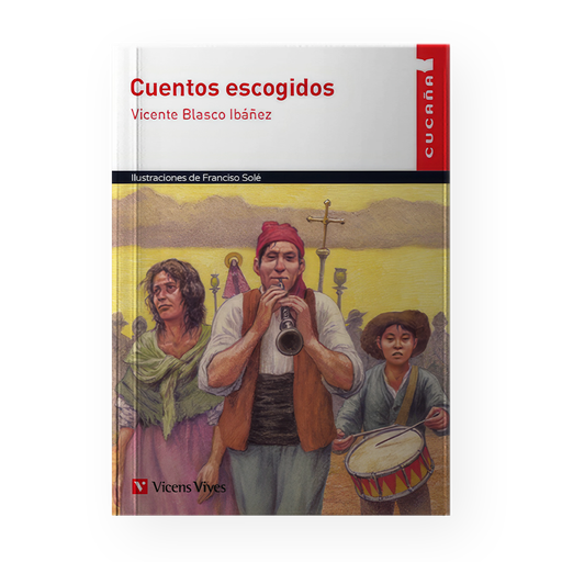 [12468] CUENTOS ESCOGIDOS | VICENSVIVES