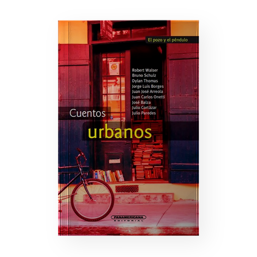 [ULTIMA EDICION] CUENTOS URBANOS | PANAMERICANA