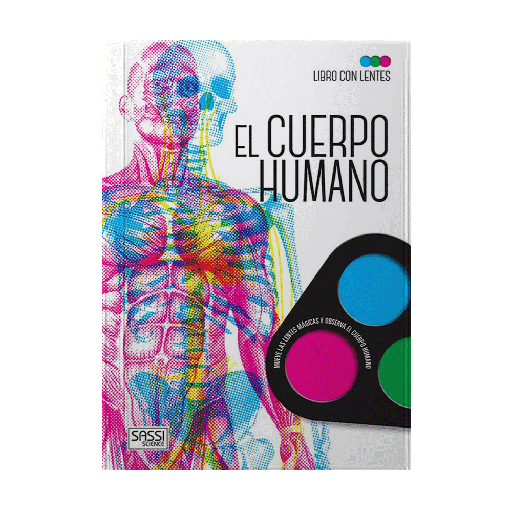 CUERPO HUMANO, EL | MANOLITO BOOKS