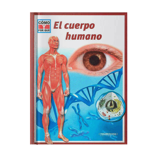[438054] CUERPO HUMANO, EL | MANOLITO BOOKS