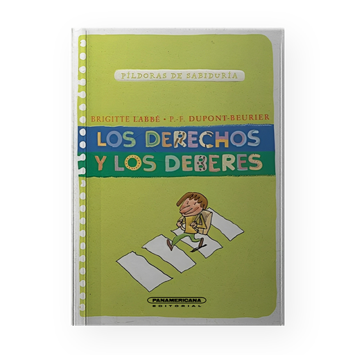 [32089] DERECHOS Y LOS DEBERES, LOS | PANAMERICANA