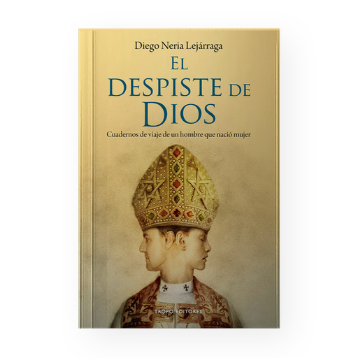 [16870] DESPISTE DE DIOS, EL | TROPO EDITORES