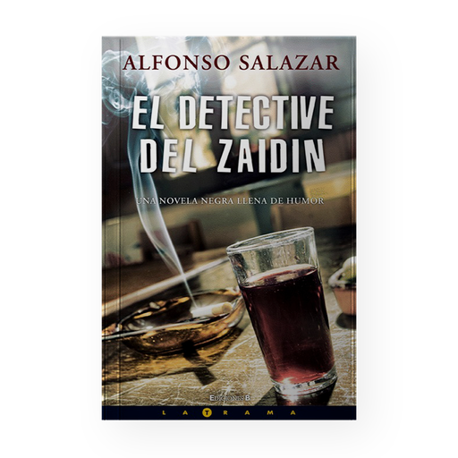 [16860] DETECTIVE DE ZAIDIN | B DE BOOKS