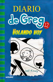 DIARIO DE GREG 12: VOLANDO VOY