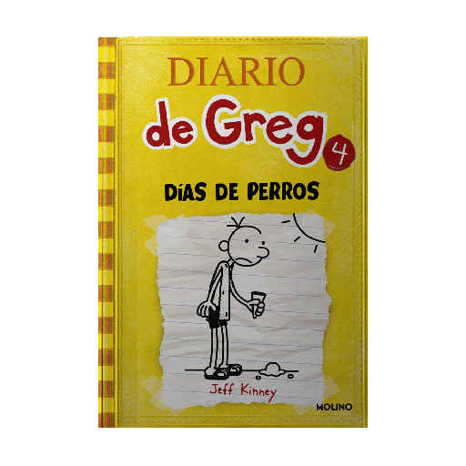 [40345] DIARIO DE GREG 4 DIAS DE PERRO | MOLINO