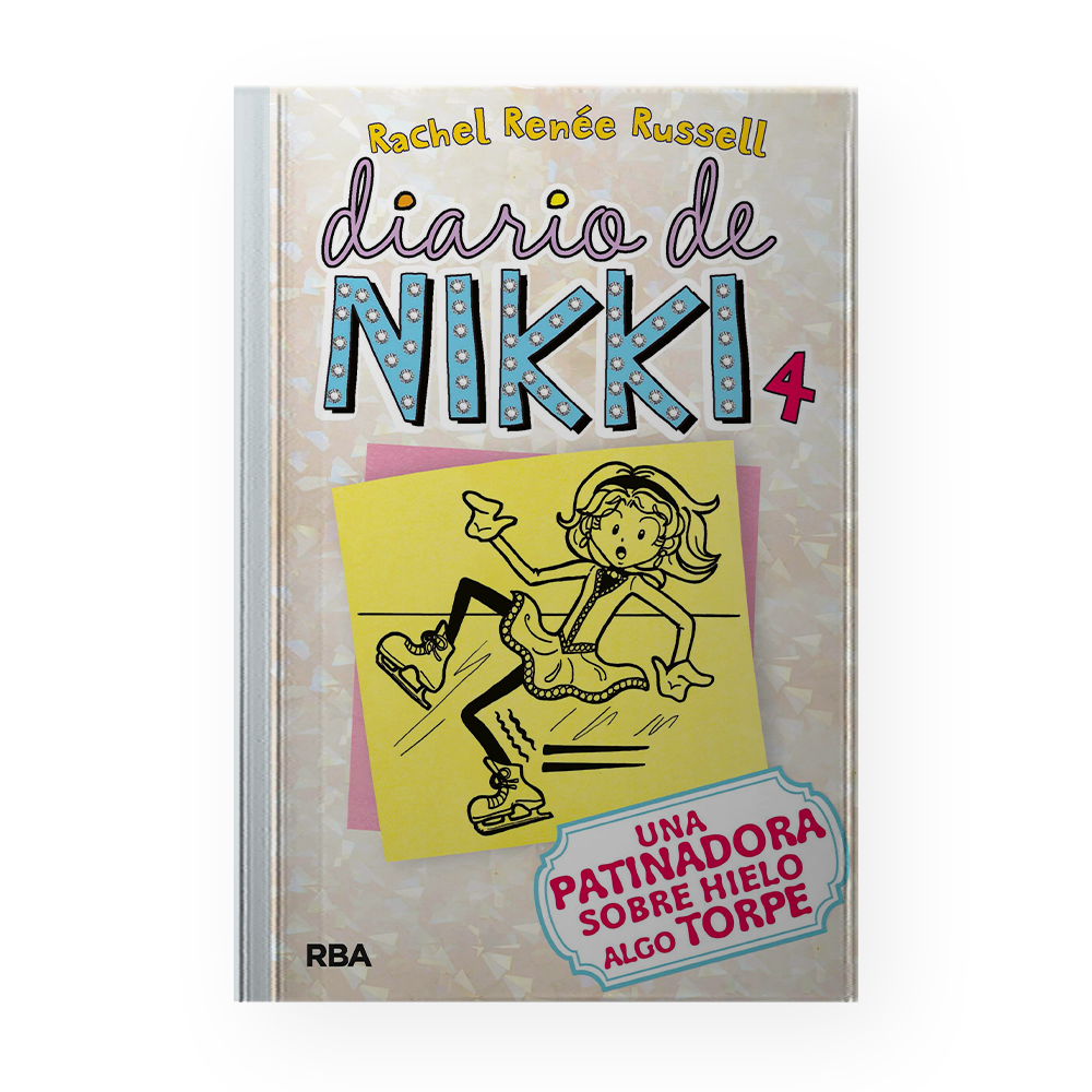 DIARIO DE NIKKI 4