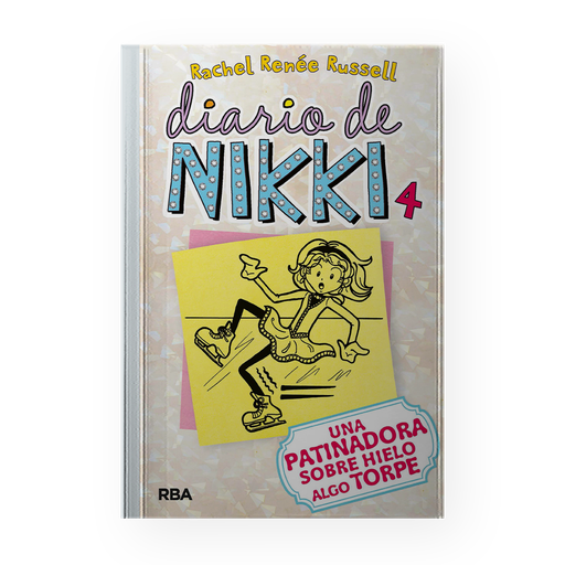 [52320] DIARIO DE NIKKI 4 | MOLINO