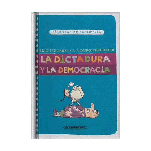 [32091] DICTADURA Y LA DEMOCRACIA, LA | PANAMERICANA