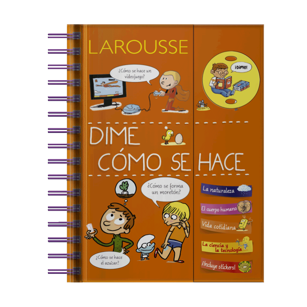 DIME COMO SE HACE