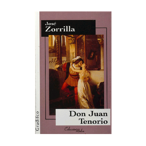 [12778] DON JUAN TENORIO | GRIJALBO