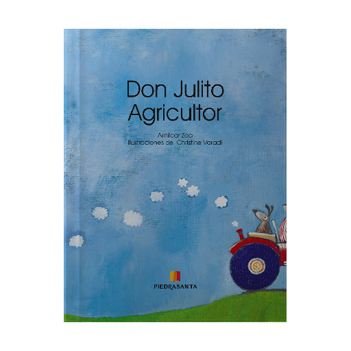 [20384] DON JULITO AGRICULTOR | PIEDRASANTA