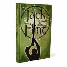 JACK FLINT Y LA ESPADA DE REDTHORN