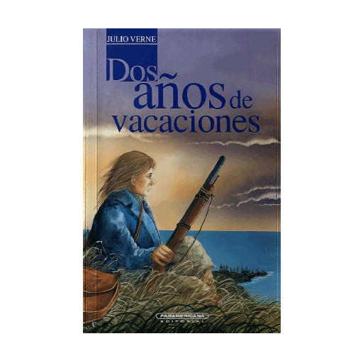 [36571] DOS AÑOS DE VACACIONES | PANAMERICANA