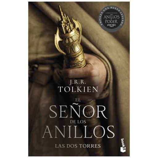 [2505421] DOS TORRES, LAS EL SEÑOR DE LOS ANILLOS | BOOKET