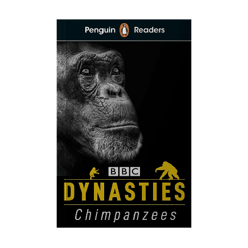 DYNASTIES:  CHIMPANZEES | PENGUIN READERS