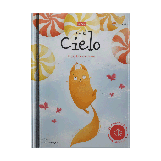 EN EL CIELO | MANOLITO BOOKS
