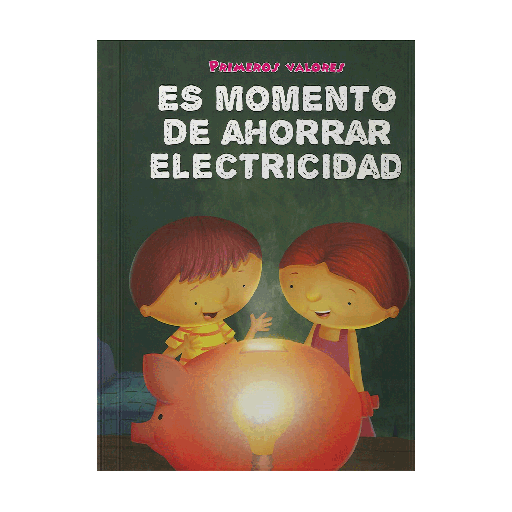[32535] ES MOMENTO DE AHORRAR ELECTRICIDAD | CLASICOS ROXSIL