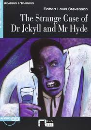 THE STRANGE CASE OF DR. JEKYLL AND MR HYDE- BOOK C/CD