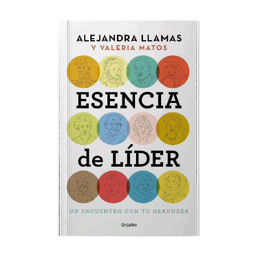 [13660] ESENCIA DE LIDER | GRIJALBO