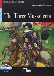 THE THREE MUSKETEERS + CD