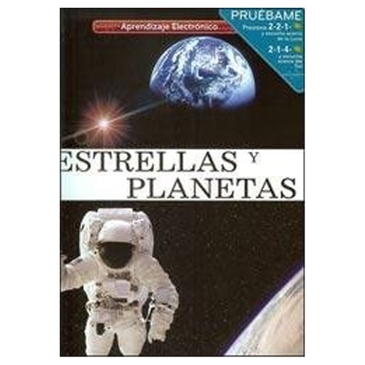 [30686] ESTRELLAS Y PLANETAS | PUBLICATIONS INTERNATIONAL
