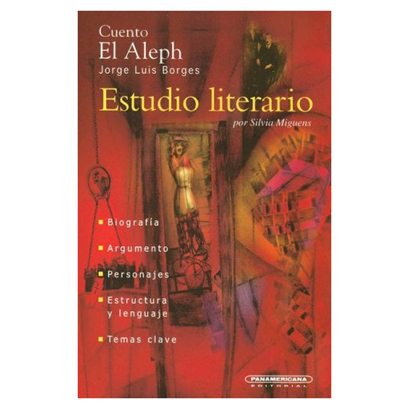 ESTUDIO LITERARIO EL ALEPH