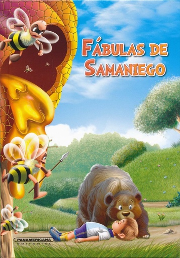 [509875] FABULAS DE SAMANIEGO | PANAMERICANA