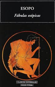 FABULAS ESOPICAS