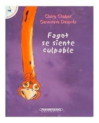 FAGOT SE SIENTE CULPABLE