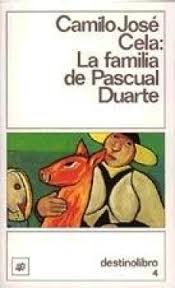 FAMILIA DE PASCUAL DUARTE, LA