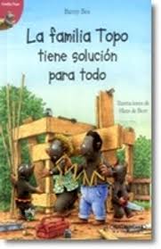 FAMILIA TOPO TIENE SOLUCION PARA TODO, LA