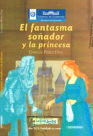 FANTASMA SOÑADOR Y LA PRINCESA