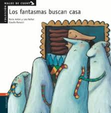 FANTASMAS BUSCAN CASA, LOS