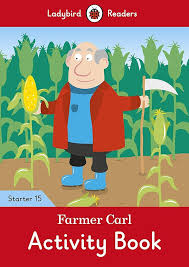 FARMER CARL ACTIVITY BOOK