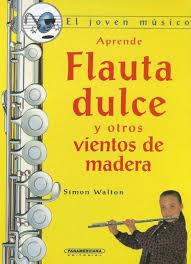 FLAUTA DULCE Y OTROS VIENTOS DE MADERA