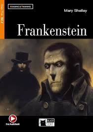 FRANKESTEIN BOOK C/CD