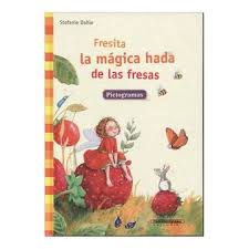 FRESITA LA MAGICA HADA DE LAS FRESAS