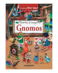 GNOMOS HISTORIAS DEL BOSQUE