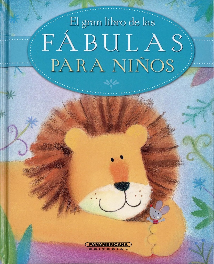 GRAN LIBRO DE FABULAS PARA NIÑOS, EL