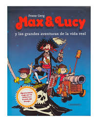 [515713] GRANDES AVENTURAS DE LA VIDA REAL, LAS MAX Y LUCY | PANAMERICANA