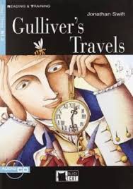 GULLIVER'S TRAVELS LEVEL 5 ACTIVITY BOOK