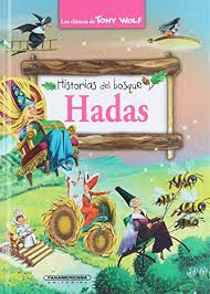HADAS HISTORIAS DEL BOSQUE
