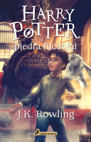 HARRY POTTER 1. LA PIEDRA FILOSOFAL 2020