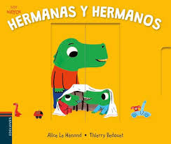 HERMANOS Y HERMANAS