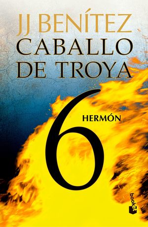 HERMON 6 CABALLO DE TROYA NUEVA EDICION