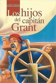HIJOS DEL CAPITAN GRANT, LOS